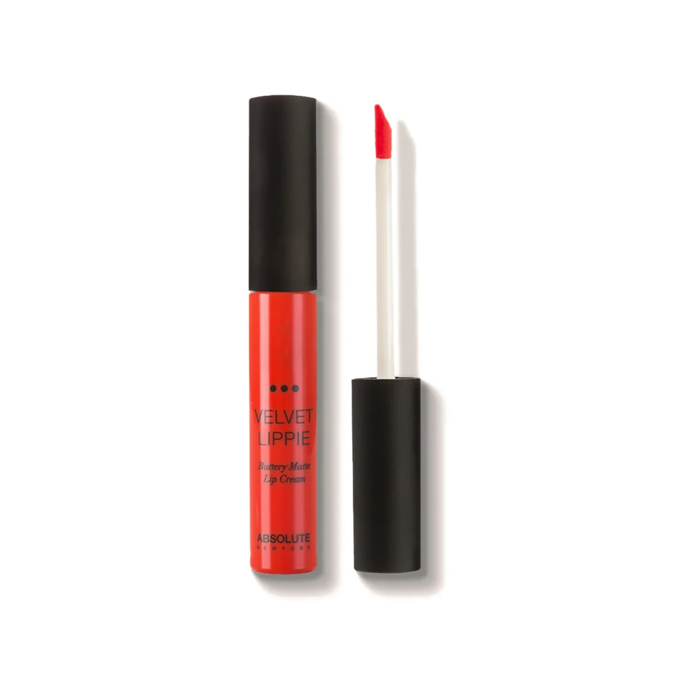 Absolute New York Velvet Lippie - Poppy